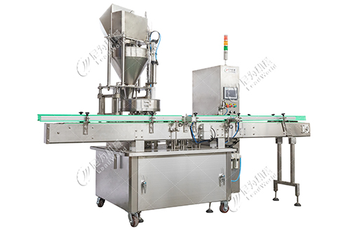 醬菜灌裝機(jī)